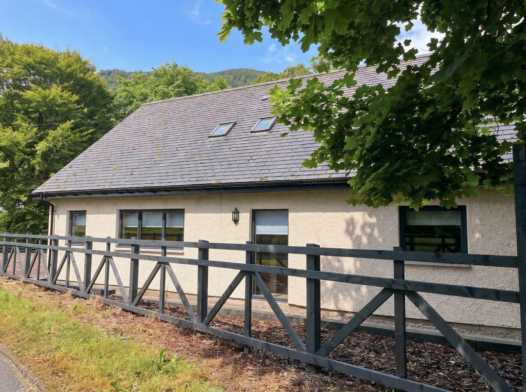 Nevis Bridge House