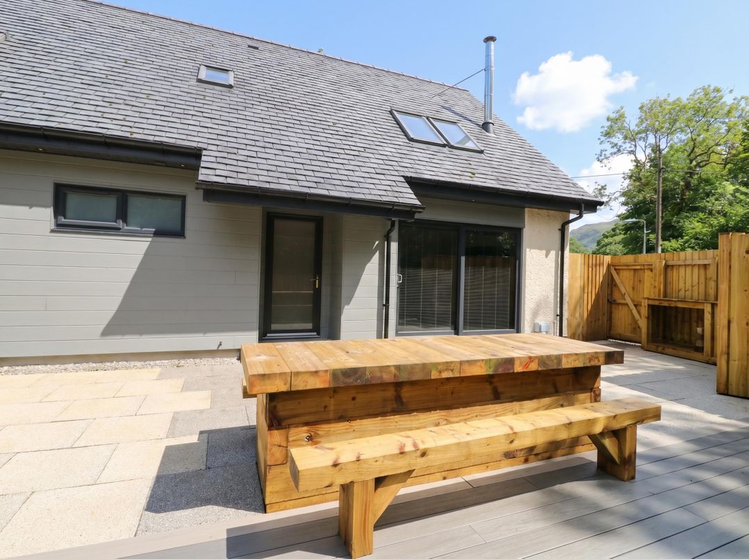 Nevis Bridge House