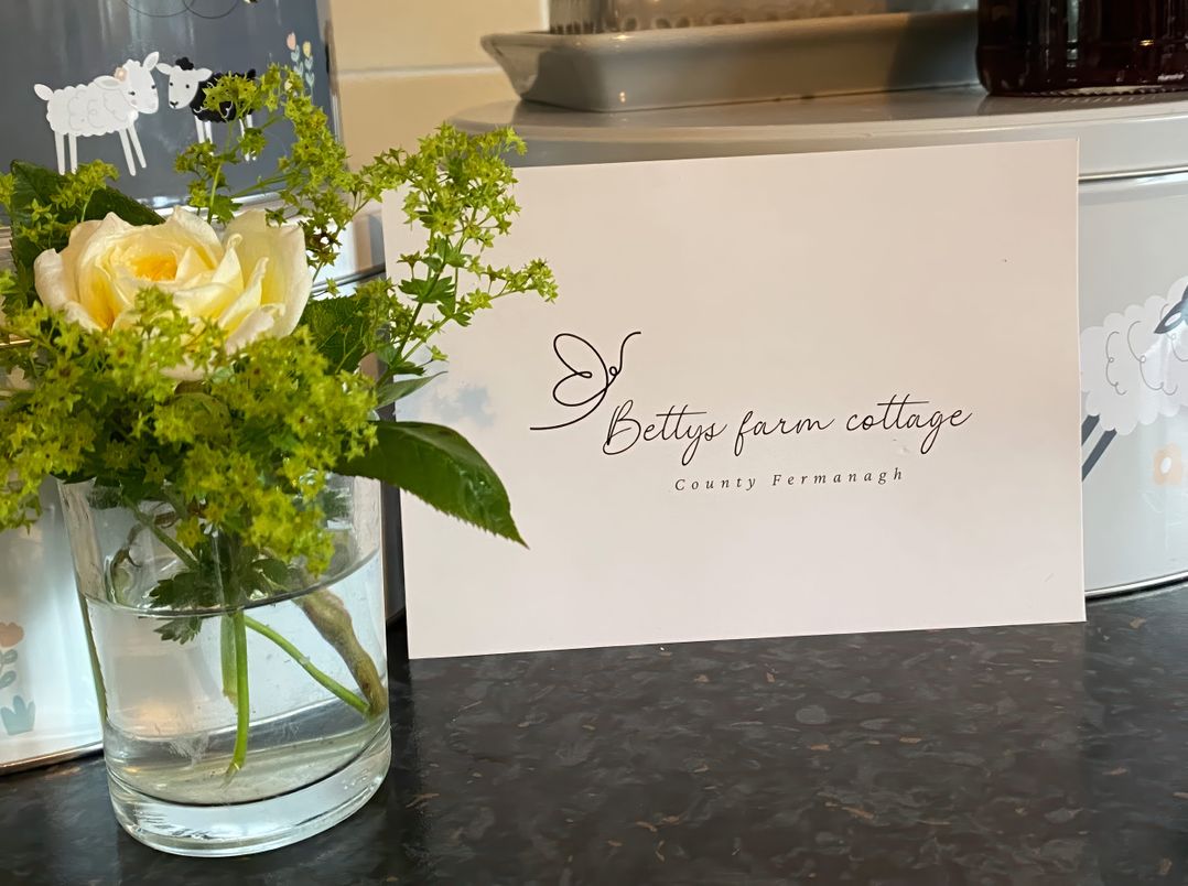 Betty's Farm Cottage