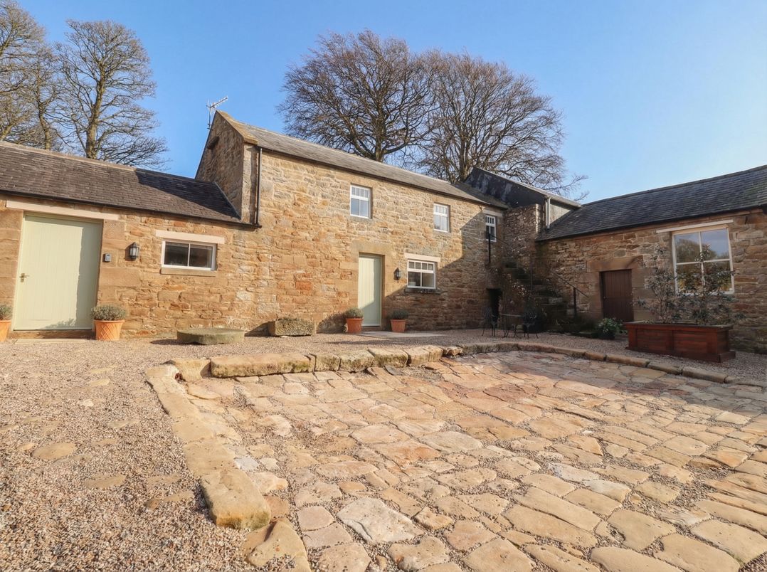Cragg Lodge