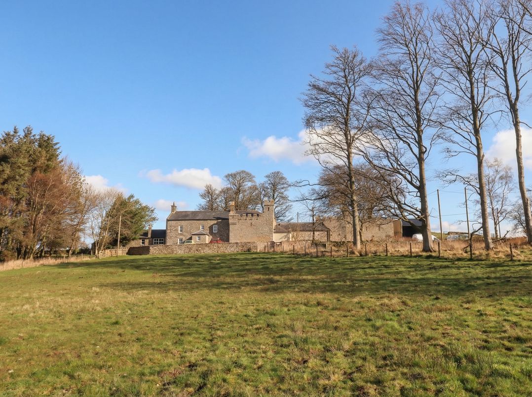 Cragg Lodge