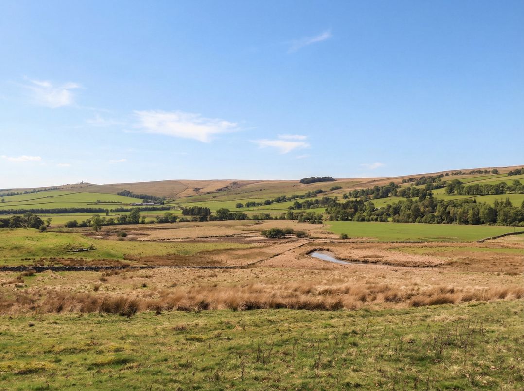 Cragg Lodge