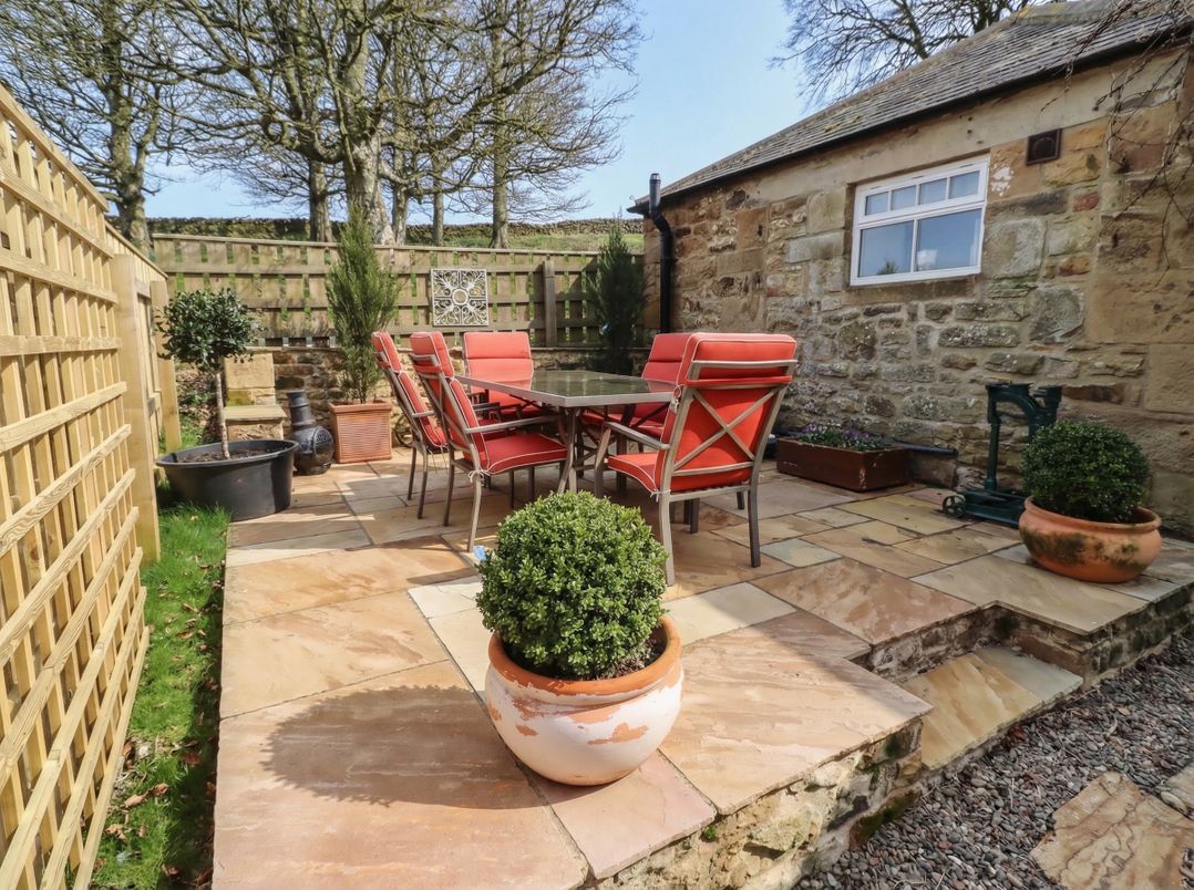 Cragg Lodge