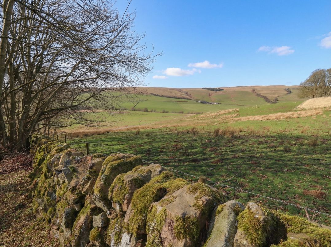 Cragg Lodge