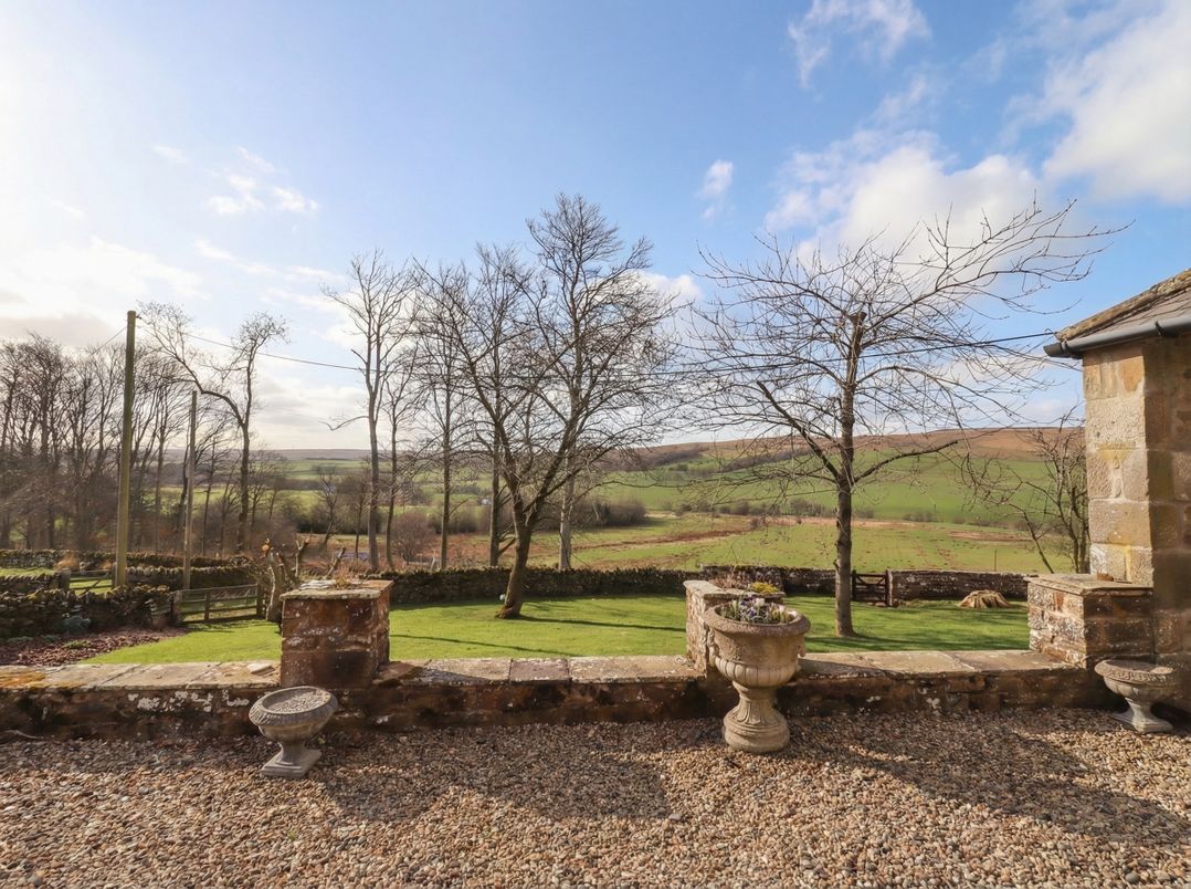 Cragg Lodge