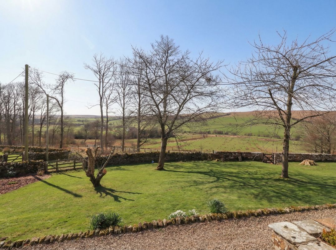 Cragg Lodge