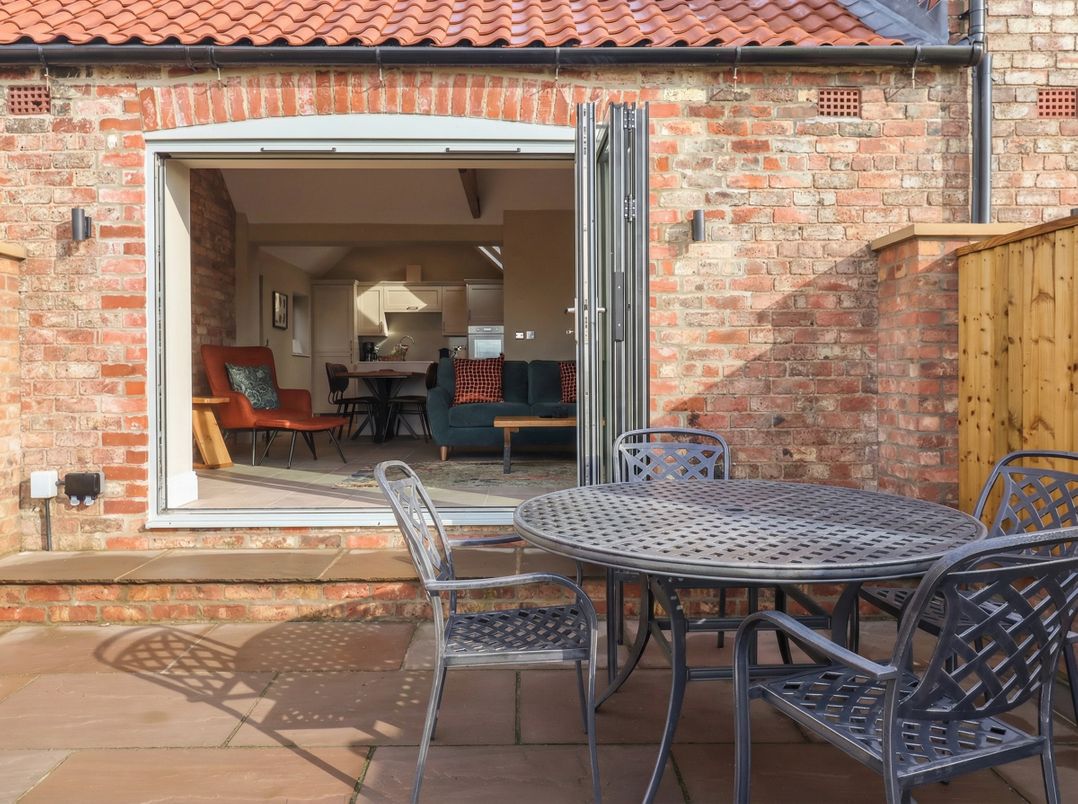 Stable End Cottage