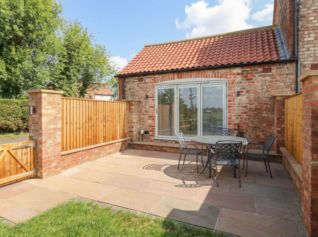 Stable End Cottage