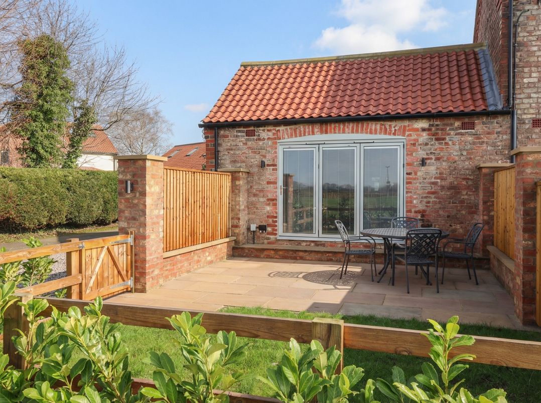 Stable End Cottage