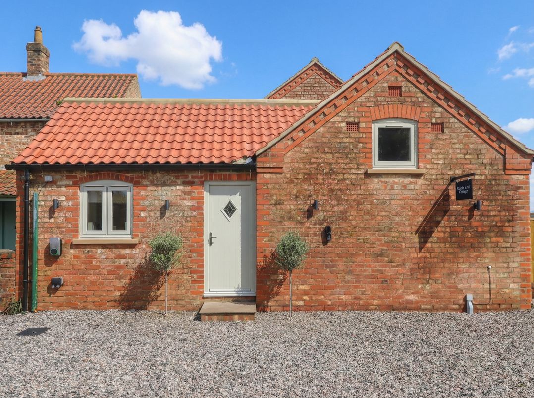 Stable End Cottage