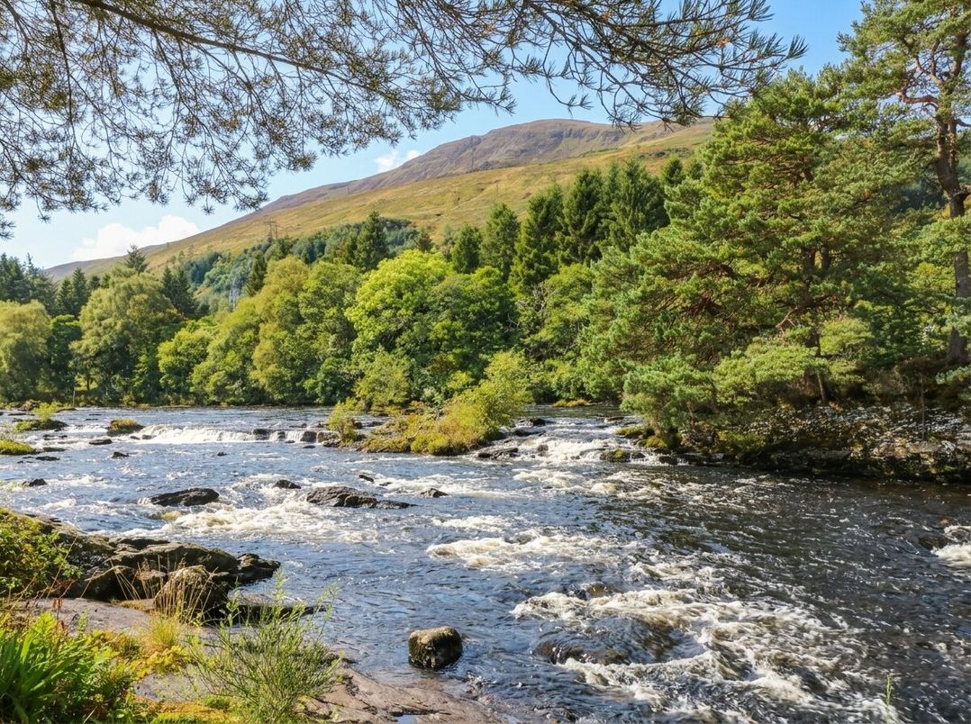Glen Lochay Lodge