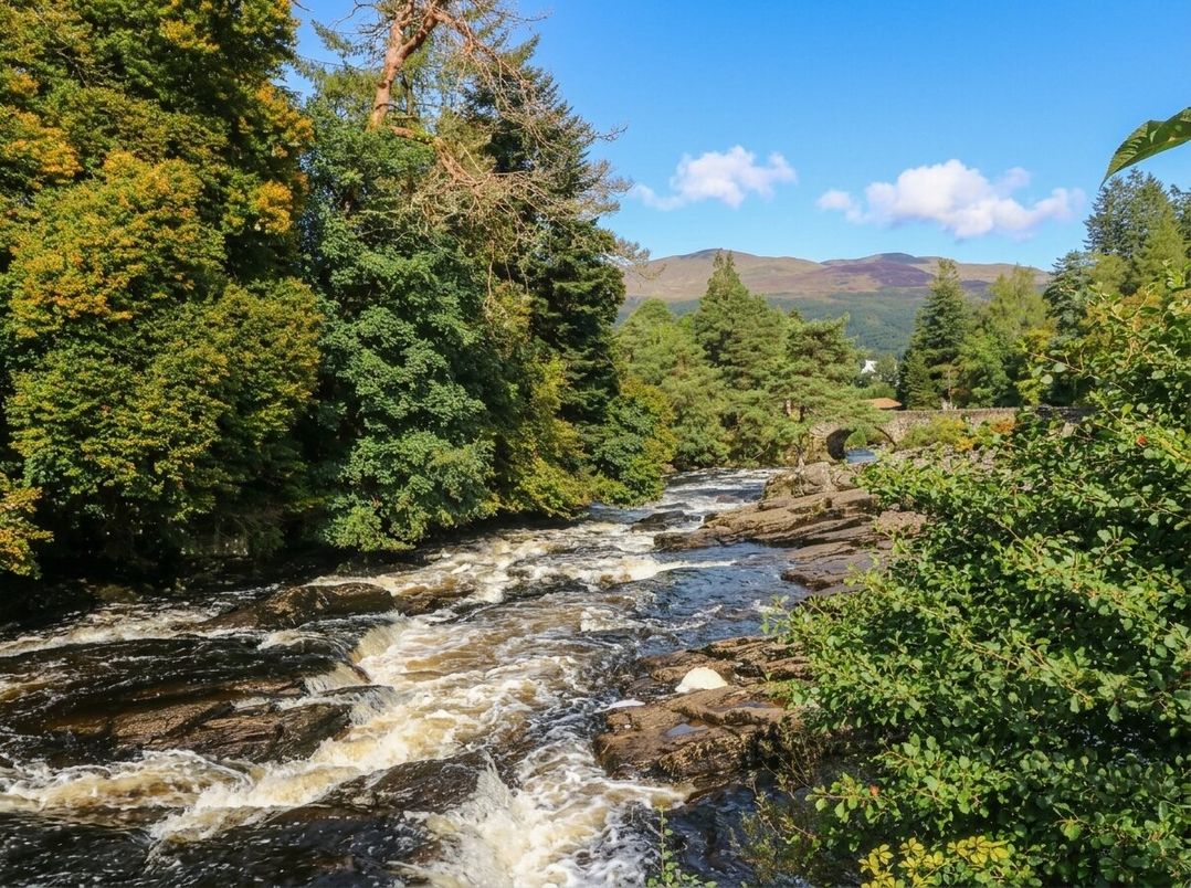 Glen Lochay Lodge