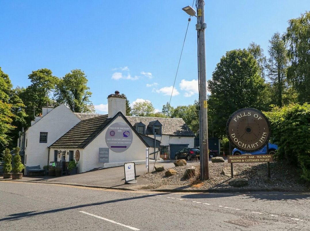 Glen Lochay Lodge