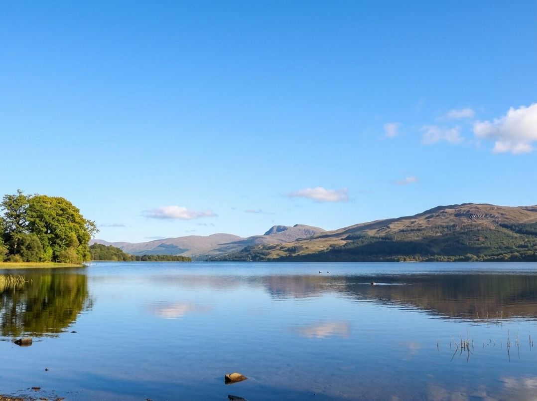 Glen Lochay Lodge