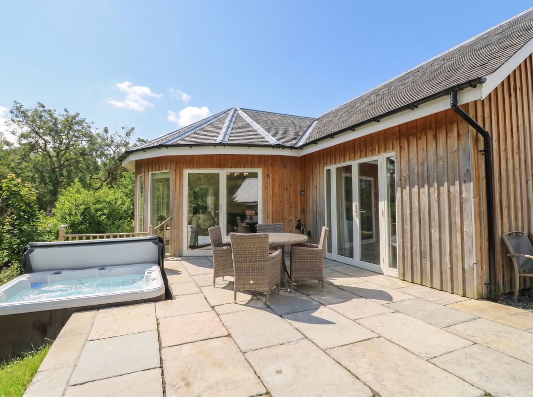 Glen Lochay Lodge