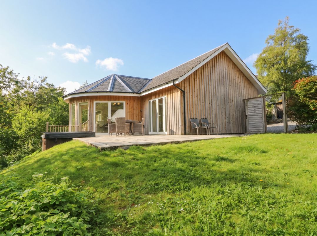 Glen Lochay Lodge