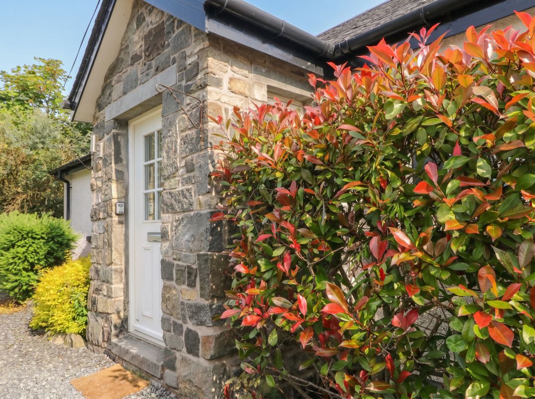 Ghillie's Cottage