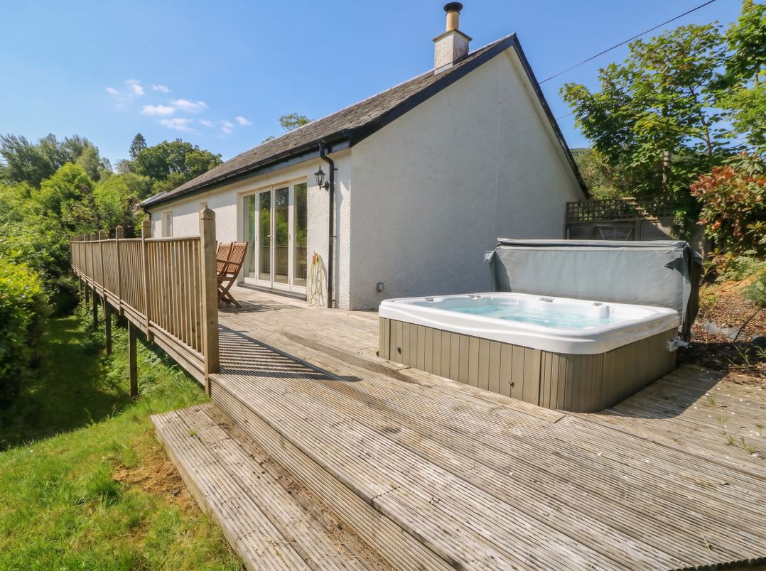 Ghillie's Cottage