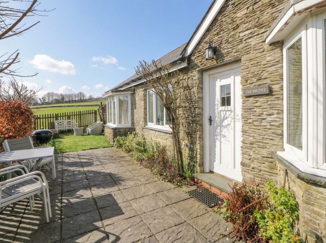 Glanyrafon Smithy