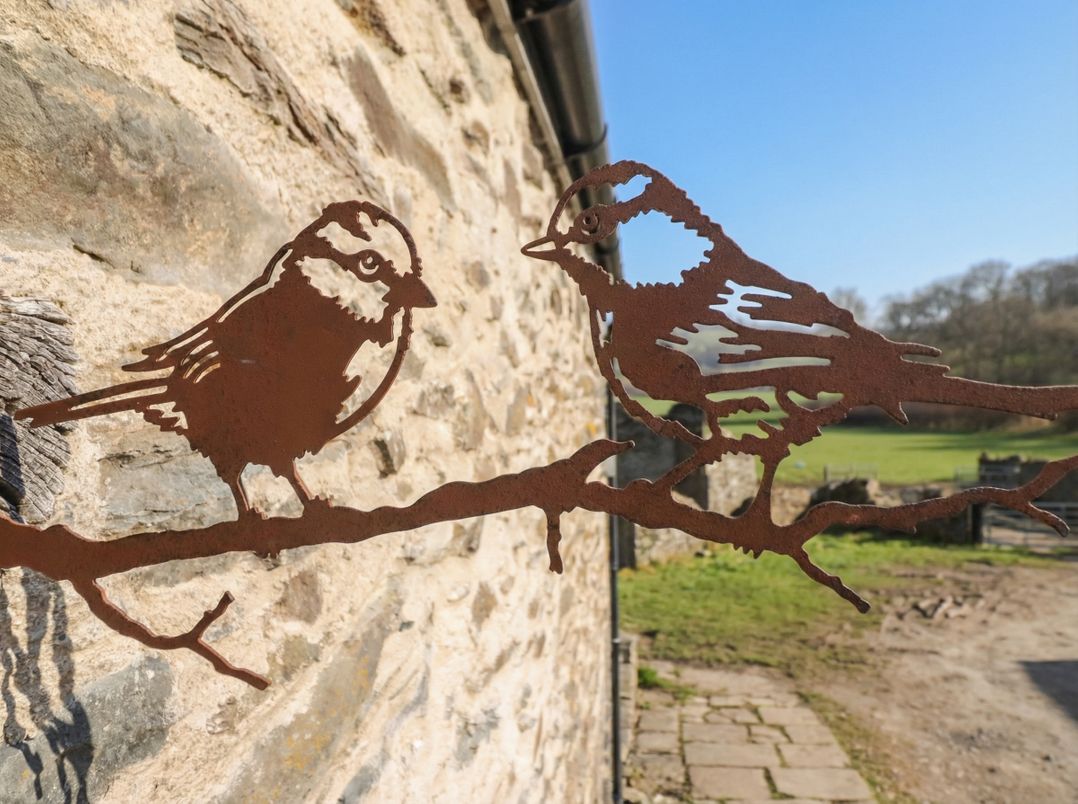 The Old Cartshed | Yr Hen Gwt Cart