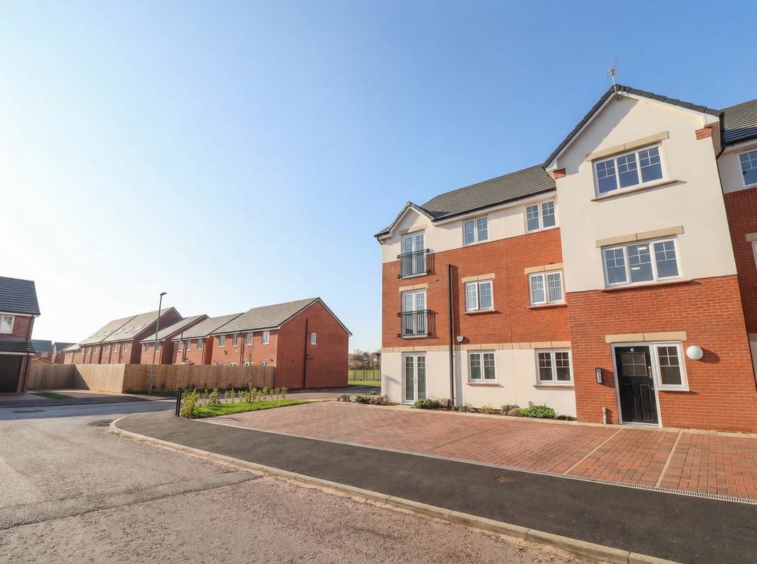 Apartment 7 at Anfield