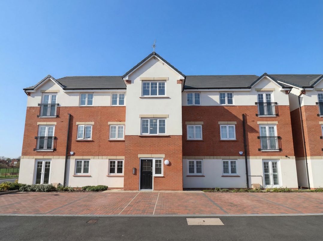 Apartment 7 at Anfield