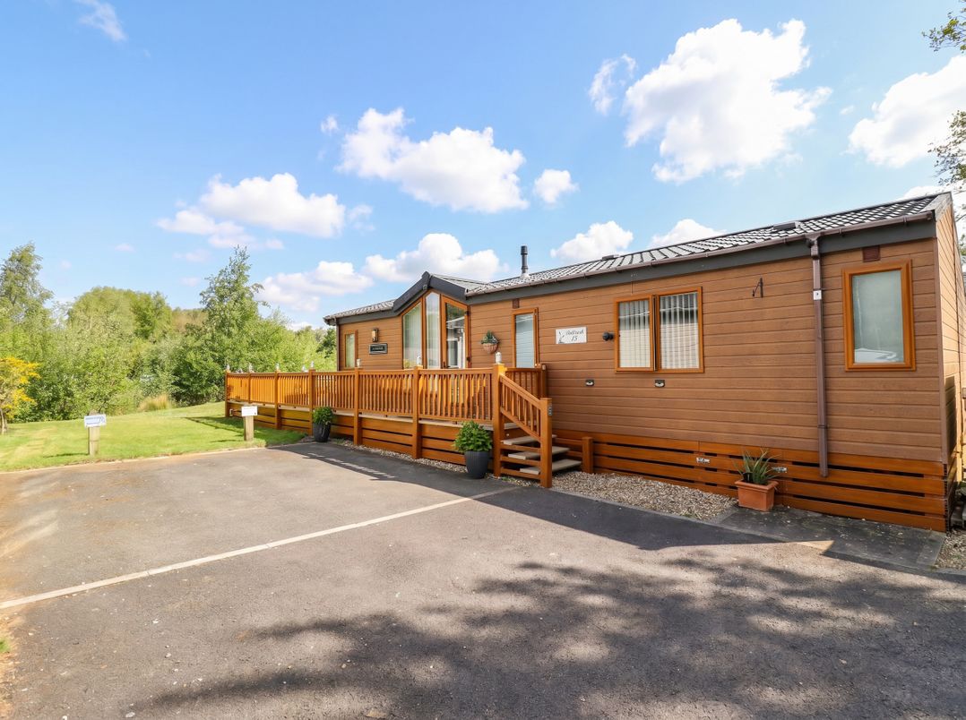 P and M Luxury Lodge BR15