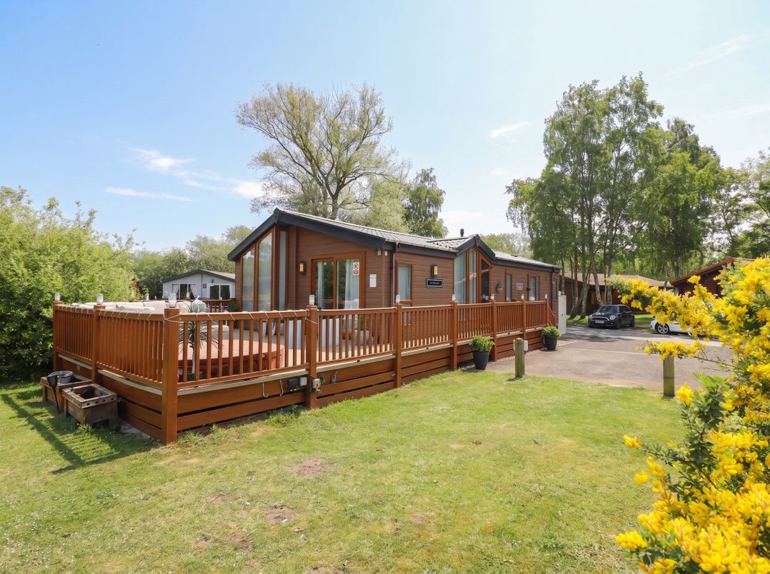 P and M Luxury Lodge BR15