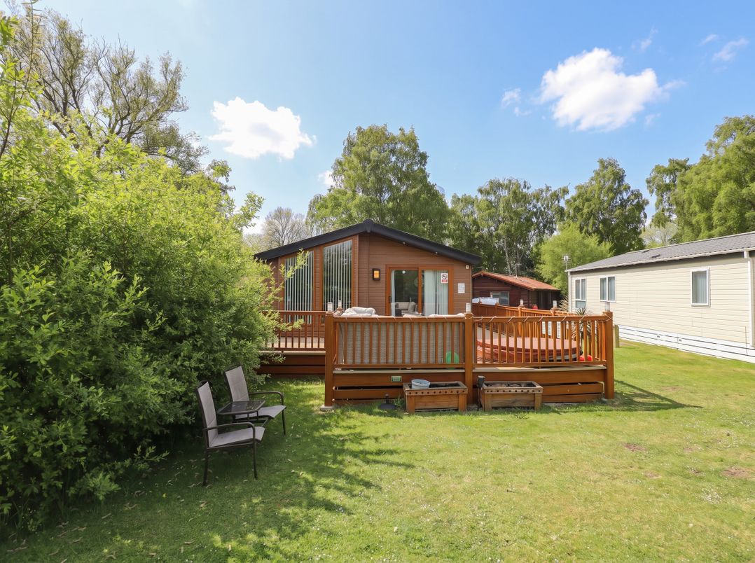 P and M Luxury Lodge BR15