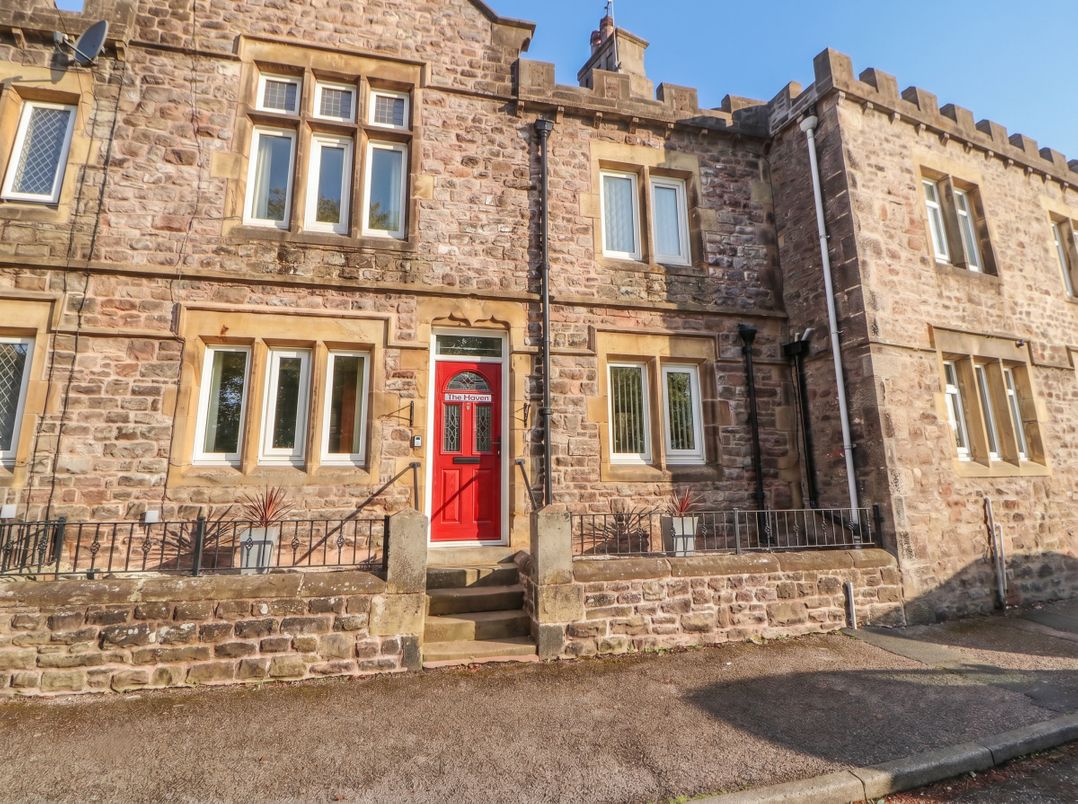 Holiday cottage, Heysham (The Haven)