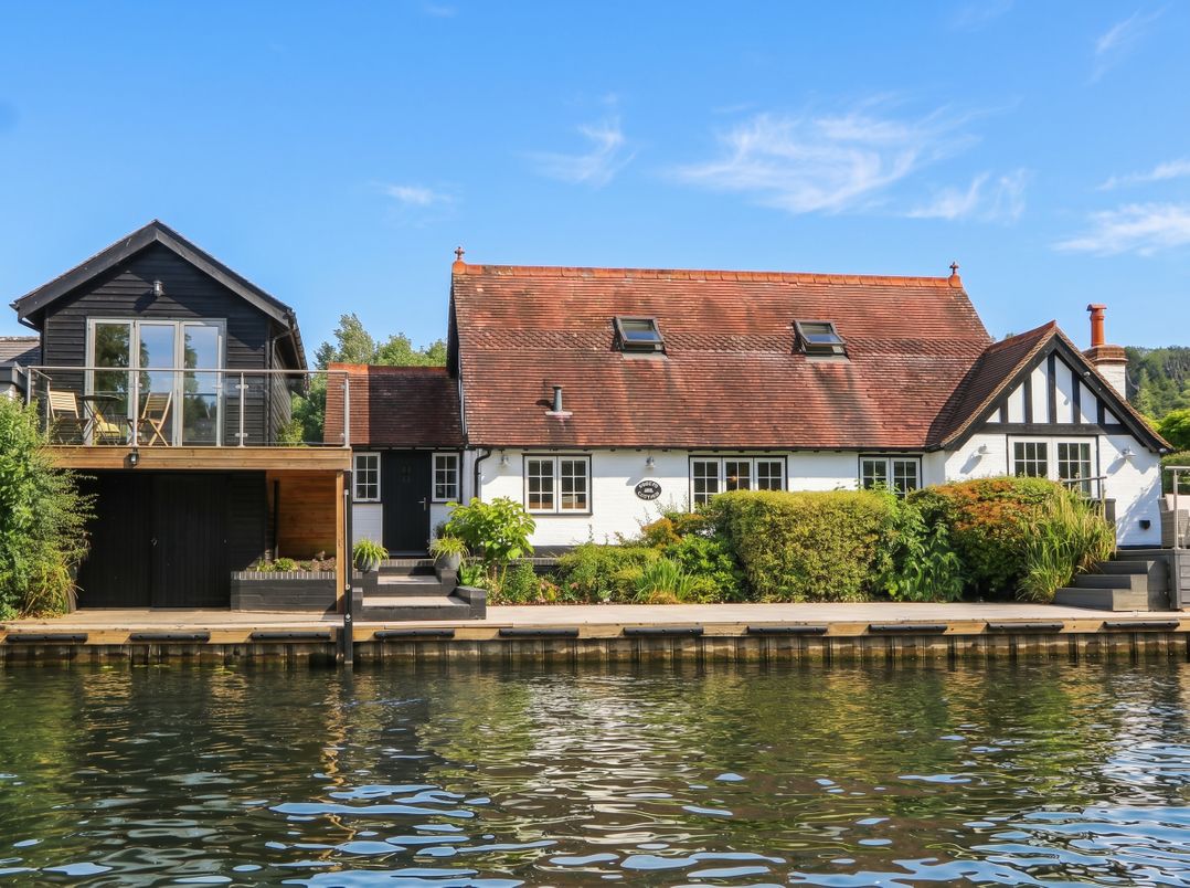 Island Cottage Rod Eyot