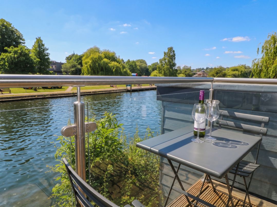 Island Cottage Rod Eyot