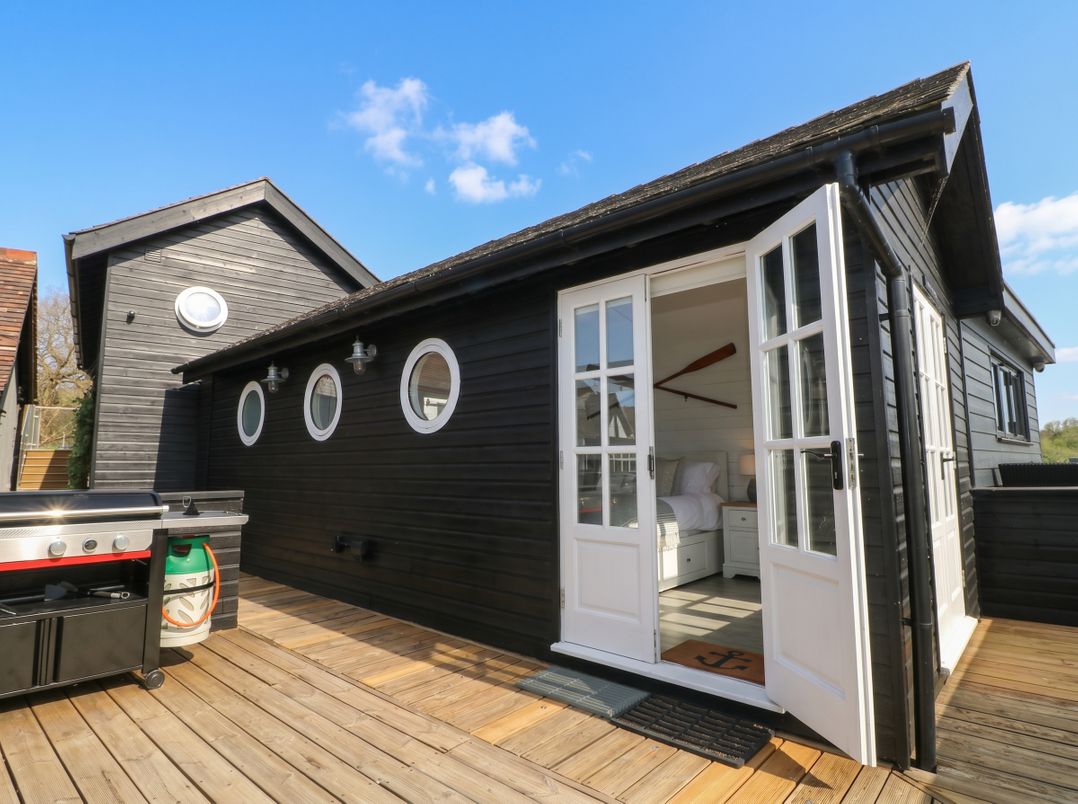 Island Cottage Rod Eyot