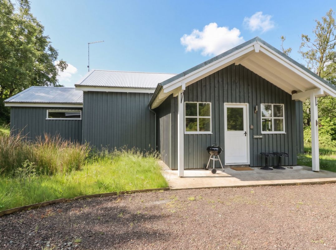 The Tractor Shed