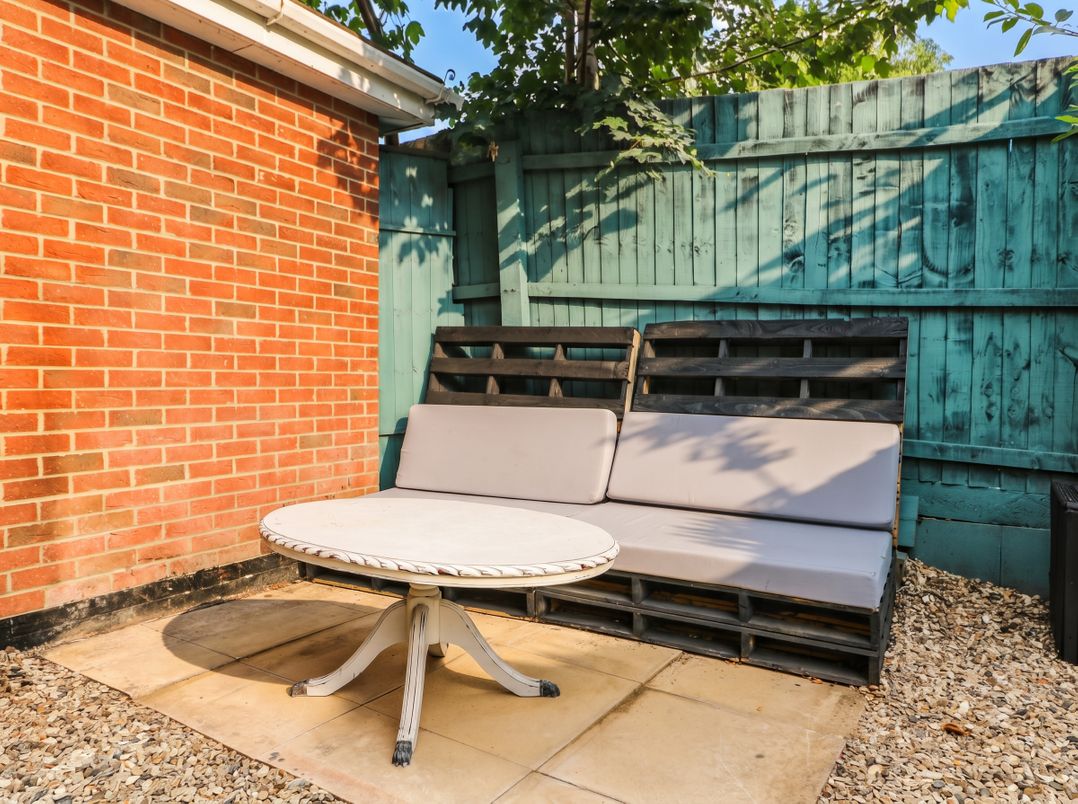 1 Stanway Road