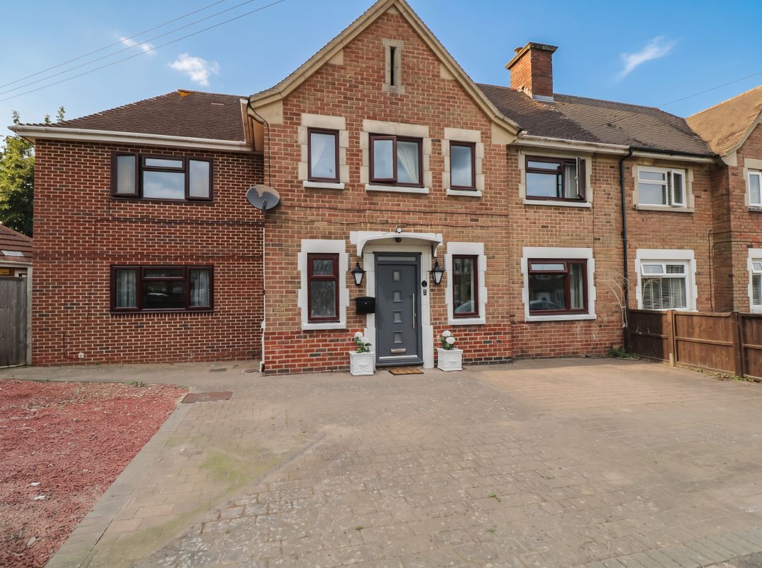 1 Stanway Road