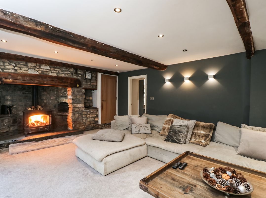 Llanfarach Farmhouse