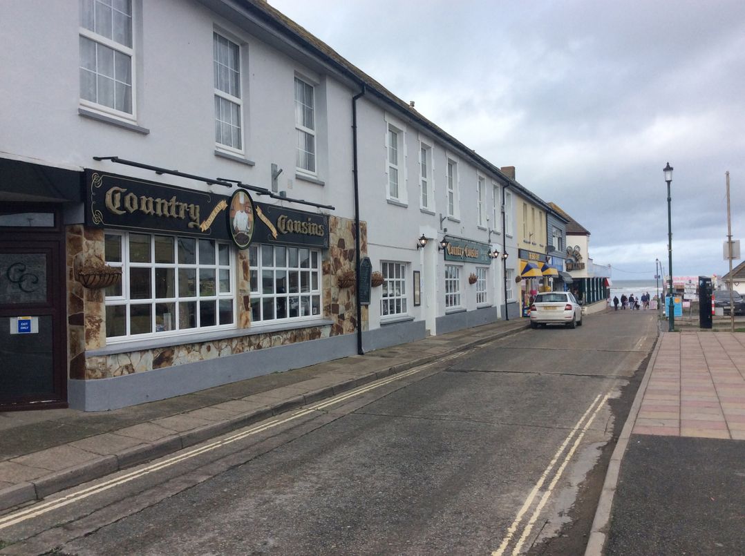 The Lobster Pot
