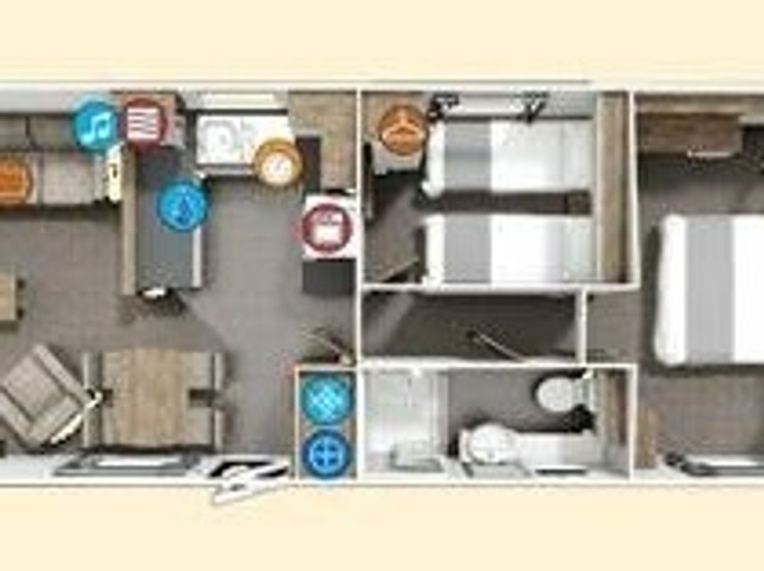 Chesil Beach Holiday Park - Holiday Accommodation 16589