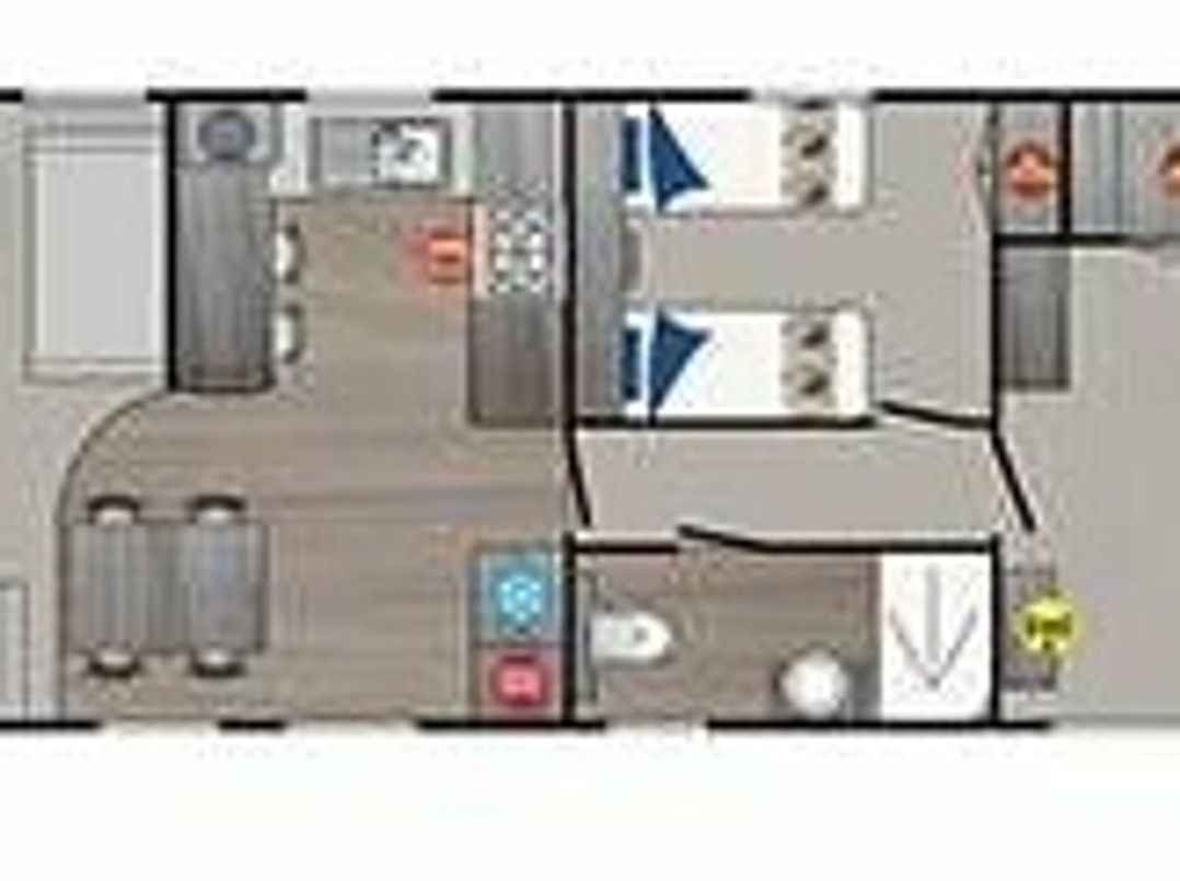 Hoburne Park - Holiday Accommodation 16945