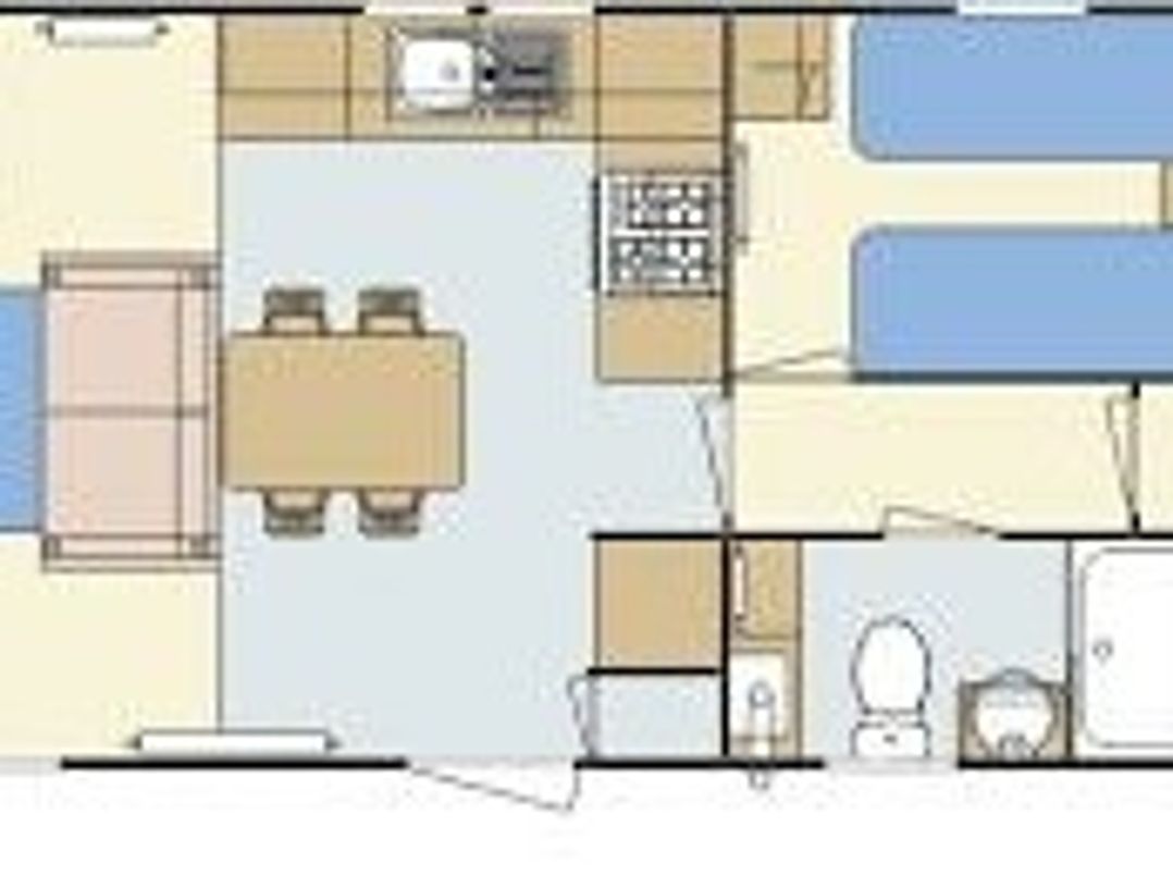 Lyons Robin Hood - Holiday Accommodation 21224