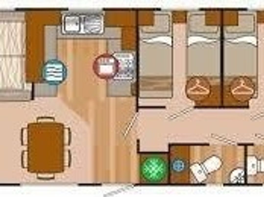 Presthaven Beach Resort - Holiday Accommodation 2516