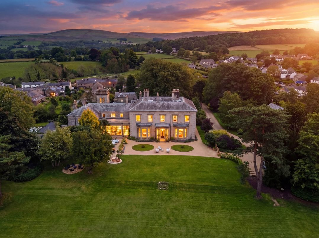 The Country House Cumbria
