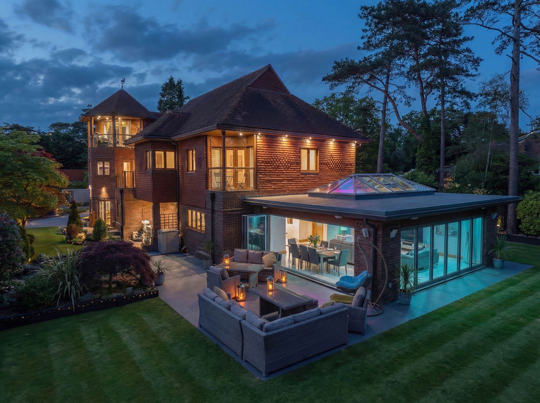Hamble House
