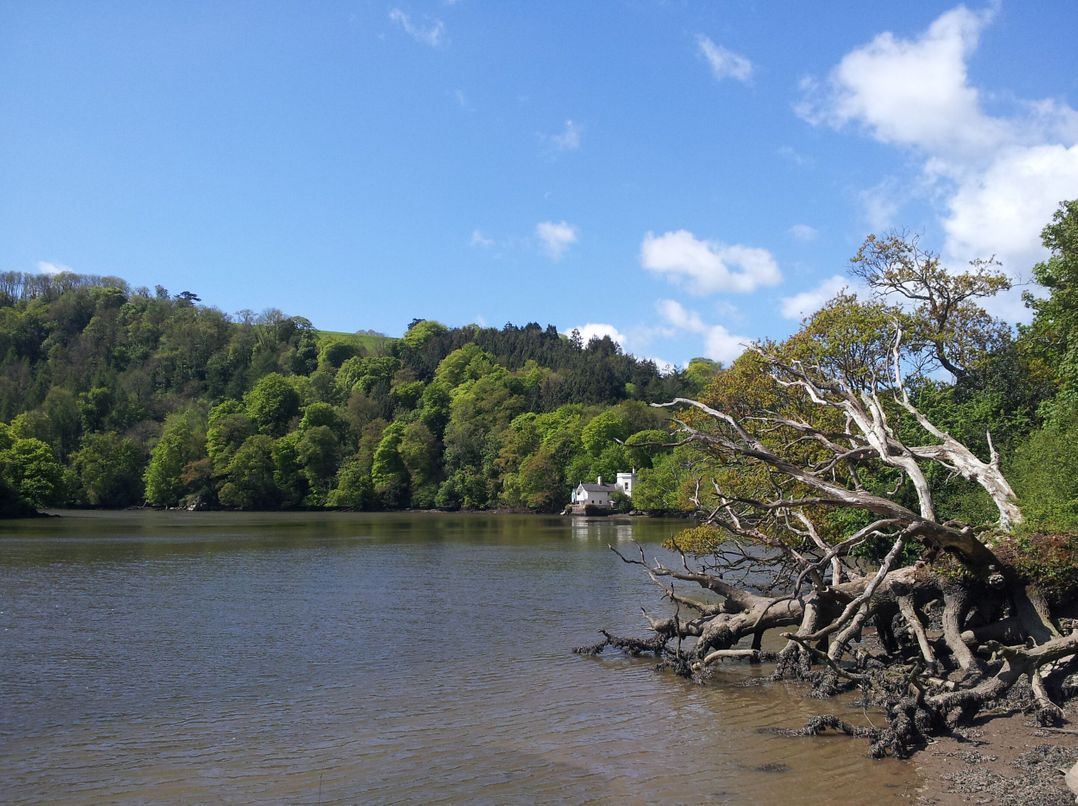 The Sharpham Boat House