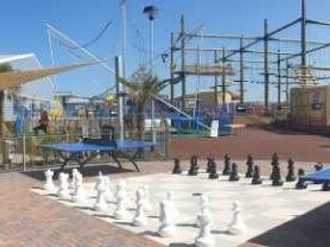 Cayton Bay Caravan Park - Holiday Accommodation 13460