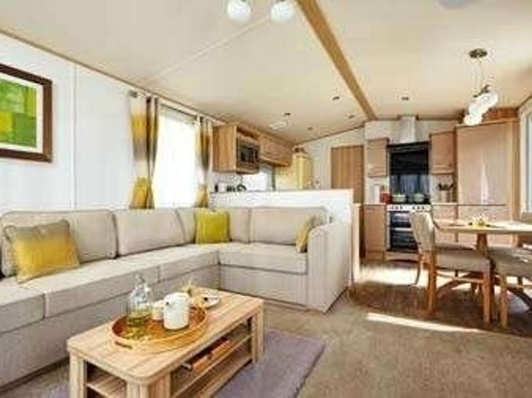 Hoburne Blue Anchor - Holiday Accommodation 16284