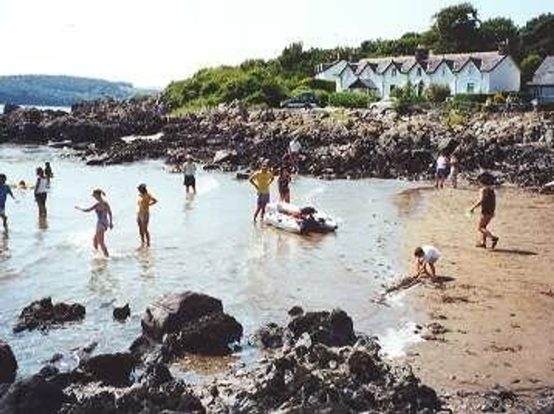 Castle Point Caravan Site - Holiday Accommodation 20204