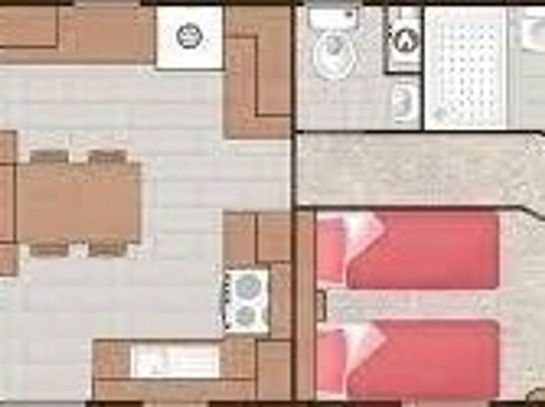 Hoburne Bashley - Holiday Accommodation 20476