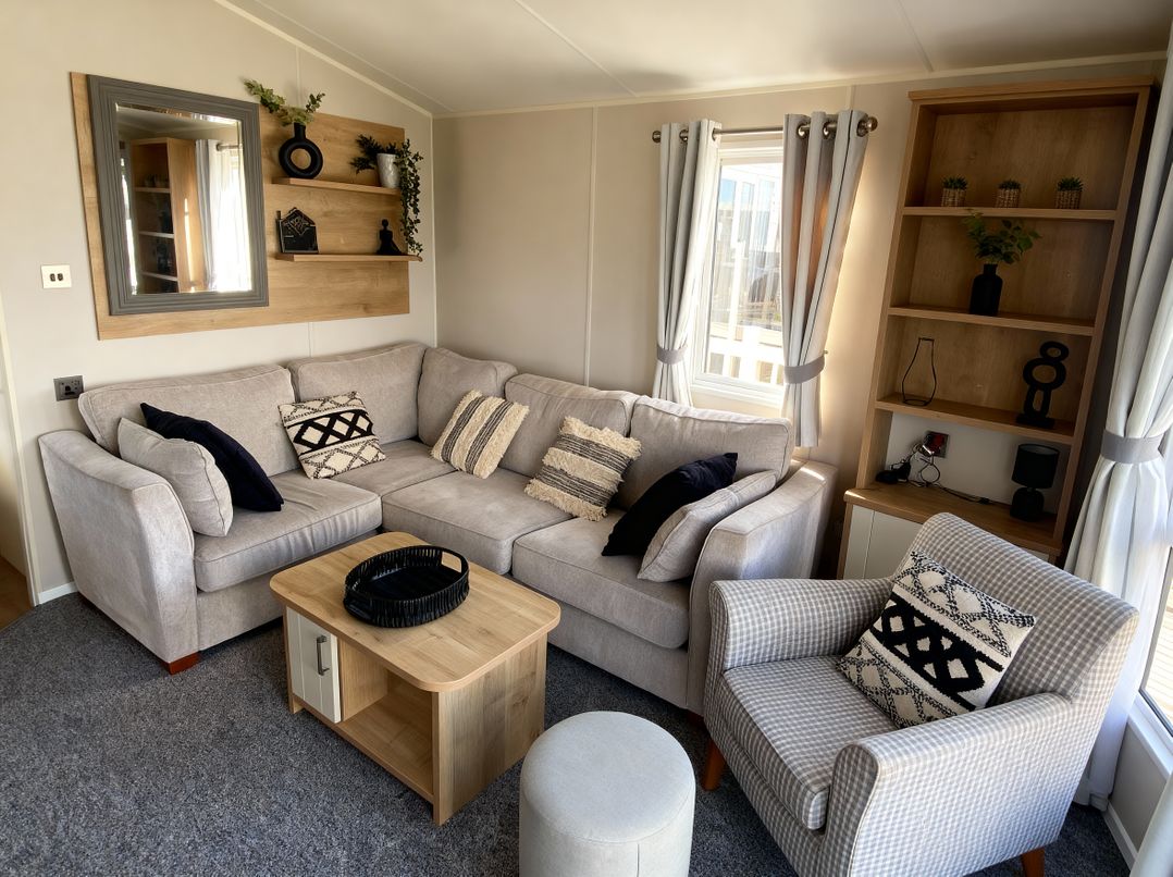 Thornwick Bay Holiday Village - 20633